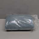 EMME Muslin Throw Blanket 100% Cotton Blankets for Couch Breathable Gauze All Season Soft and Lightweight Pre-Washed (Teal, 50"x70")