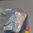 24 Pack Slow Rising Stress Cube , Dough Stress Balls Soft Fidget Squishy Toys for Anxiety Relief, Pull Stretch Classroom Prize Party Favors Toys for Kids