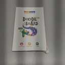 TECJOE 2 Pack LCD Writing Tablet, 8.5 Inch Colorful Doodle Board Drawing Tablet for Kids, Kids Travel Games Activity Learning Toys Birthday Gifts for 3 4 5 6 Year Old Boys and Girls Toddlers (Purple Pink)