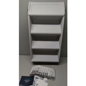 folding pet steps