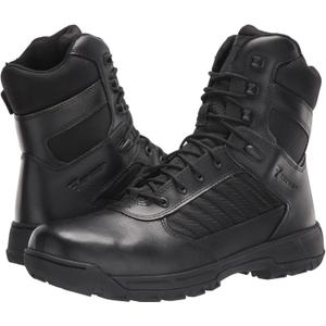Bates Men's Tactical Sport 2 Tall Zip Military and Tactical Boot (10.5, Black)