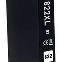 T822XL Compatible Printer Ink Cartridge for Epson WorkForce Pro WF-3820/WF-4820/WF-4830/WF-4834 Printer