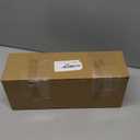 Dazzle Bright 2 Pack 24 Inch Lighted Thanksgiving Fall Maple Tree Decor, 24 LED Battery Operated Decorations Artificial Tree with Timer for Indoor Home Room Holiday Xmas Party