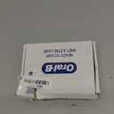 Oral-B Electric Toothbrush Replacement Brush Heads, Precision Clean, White, 1 Count + 1 Daily Clean White