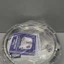 PawsPik Ultra-Quiet Stainless Steel Dog Water Fountain, 1.8-gal (Silver)