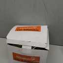 Minetom 3.44 FT Trunk or Treat Car Decorations Kit, Quick-Inflating Halloween Inflatable Outdoor Decorations, Blow-Up Animated Dinosaur Trunk Decor with 4 LEDs for Car, Halloween Outdoor Yard Decor