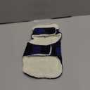 Malier Classic Plaid Fleece Dog Coat Jacket with Pocket, Windproof Warm Dog Coat Vest Winter Pet Clothes Apparel for Small Medium Large Dogs (Blue, X-Small)