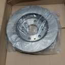 Raybestos R-Line Replacement Front Disc Brake Rotor - For Select Year Chevrolet and GMC Models (580279R)