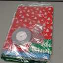 BlessedSeason 22PCS Gift Bags Set, 5 Styles Bags for Gifts, Holiday Reusable Santa Gift Bag (3 X-Large, 3 Large, 5 Medium, 5 Small, 6 Mini) & 22 Cards & 40 Ties & 16 Ribbons