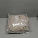 H.VERSAILTEX Rich Velvet Stretch 2 Piece Cover Chair Slipcover Sofa Cover Furniture Protector Couch Soft with Elastic Bottom Chair Couch Cover Width Up to 49 Inch (Chair, French Oak)