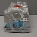 vitaminwater Zero Sugar Squeezed Lemonade Nutrient Enhanced Flavored Water Beverage, 20 fl oz Bottles, 12 pack