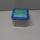 YIRAN Deck Screws 2 Inch, Wood Screws #8 x 2, 650 PCS, Tan Coated, TorxDrive Head, T25 Star Bit Included