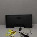 Marineland LED Light Hood For Aquariums, 20 Inches By 10 Inches, Natural Shimmering Light With Night Light Effect