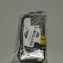 DEERLAMN Case for iPhone 16 Pro with Slide Camera Cover+Screen Protector(2 Packs), Rotated Ring Kickstand Military Grade Shockproof Protective Cover-Olive Green