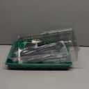 BlumWay Seed Starter Tray with Grow Light,2 Pack 80 Cells Seedling Tray Kit with Humidity Dome/Indoor Plant Starter Kit, Adjustable Brightness Plant Germination Trays