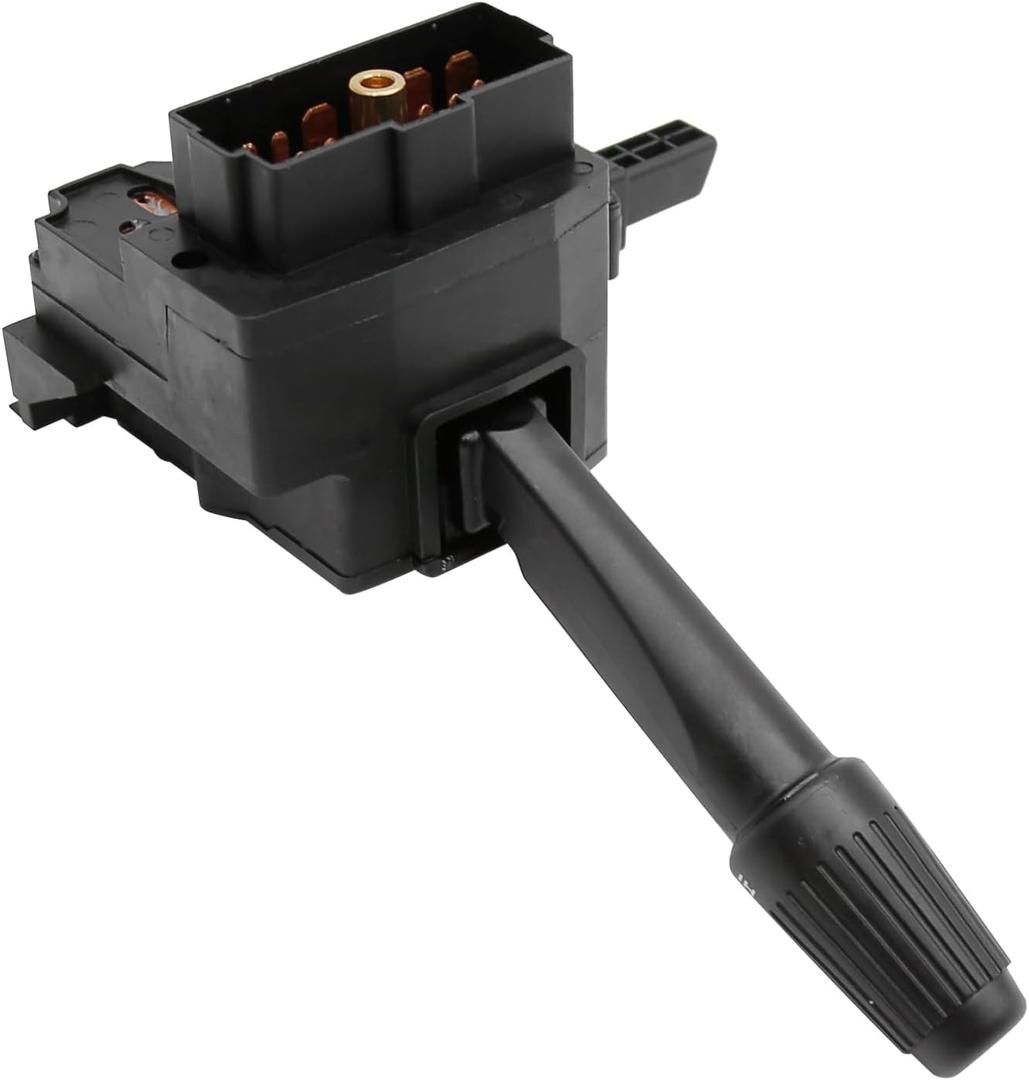 4728424 Turn Signal Wiper Multifunction Switch Assembly Interior Switches Assembly Replaces Kit Replacement for DODGE RAM 1500 2500 3500 1994-2001