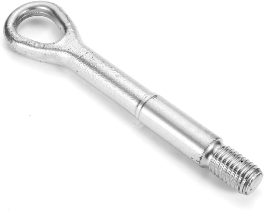 Tow Hook Tow Eye 2213150061 Compatible with Mercedes Benz C300 E350 ML350 GLK350 S350 SL63Sliver