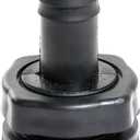 Active Aqua Fill/Drain Fitting (10 Pack), 3/4"