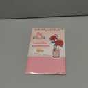 Hands Craft Hello Kitty and Friends My Melody Red Camellia 3D Wooden Puzzle Kit | DIY Flower Model | Arts & Crafts for Adults & Kids | Creative Hobby Kits | Wood Building Set | Unique Gift