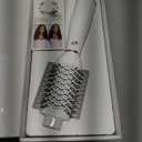 T3 AireBrush One Step Smoothing and Volumizing Hair Blow Dryer Brush, for Fast Drying and Styling with Multiple Heat and Speed Settings, Ceramic and Cool Shot