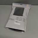 EXQUISLIFE Fleece Lined Tights Sheer Women - Fake Translucent Warm Pantyhose Leggings Sheer Thick Tights, for Winter (Black, M)