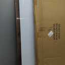 Large Dry Erase White Board for Wall, 48"x36", Brown White Wooden Frame