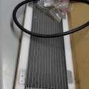 A-Premium LPD47391 40k Low Pressure Drop Transmission Oil Cooler Kit Compatible with Heavy Duty 40,000 GVW Max Low Pressure Drop Trans Cooler with Mounting Hardware and Advanced Cooling Protection