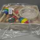 Melissa & Doug Band-in-a-Box Clap! Clang! Tap! - 10-Piece Musical Instrument Set