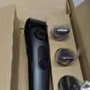 Braun All-in-One Style Kit Series 5 5471, 8-in-1 Trimmer for Men with Beard Trimmer, Body Trimmer for Manscaping, Hair Clippers & More, Ultra-Sharp Blade, 40 Length Settings, Waterproof (Black)