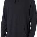 Amazon Essentials Men's Pullover Hoodie, Long-Sleeve Slub Thermal (Previously GoodThreads), Size M