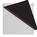 6061 T651 Aluminum Sheet Metal 8 x 8 x 1/4 Inch Flat Plain Aluminum Plate Covered with Protective Film, Heat Treatable Rectangle 6MM Aluminum Tooling Flat Metal Sheet Plate for Crafting, Industrial