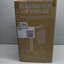 Portable Air Conditioners, 3-IN-1 Swamp Cooler, Evaporative Air Cooler, 3 Speeds & 4 Modes, 2-Gal Water Tank for Cooling, 20 FT/S Remote Control, Windowless Air Conditioner for Indoors