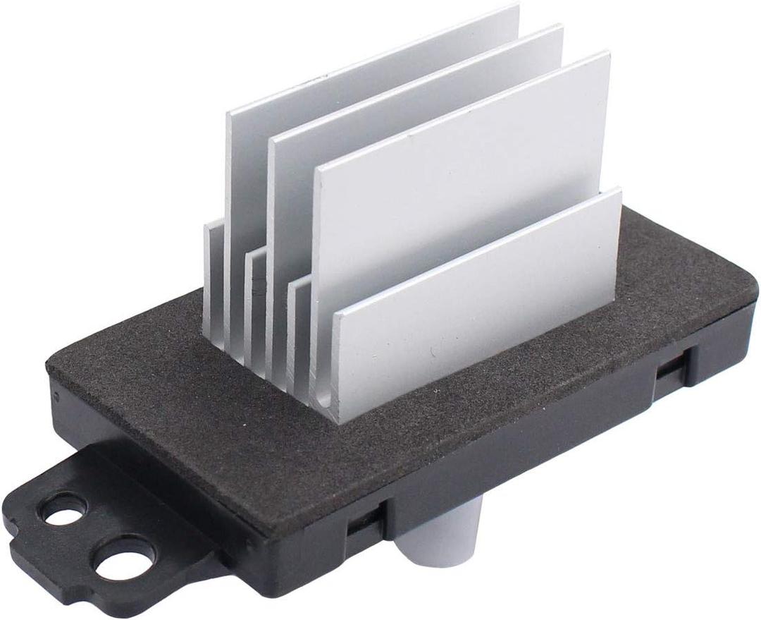 NewYall HVAC Heater Blower Motor Resistor for Buick Allure LaCrosse 2005-2009 Pontiac Grand Prix 2004-2008 Chevrolet Impala 2004-2013 Impala Limited 2014-2016 Malibu Limited 2016 Monte Carlo 2004-2007