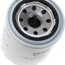 WIX 51568 Oil Filter Replacement, Built for Synthetic and High Mileage Oil - Compatible with Komatsu Equipment, Yanmar Engines