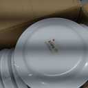 Mod Collection Lunch Plates 9", 20 Ct