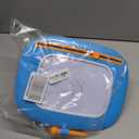 Kikidex Magnetic Drawing Board, Toddler Girl Toys for 12 Year Old, Doodle Board Pad Learning and Educational Toys for 1 2 3 Year Old Baby Kids Birthday Gift(Light Blue)