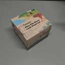 Tnvee 40 Oz Tumbler Flip Straw Lid for Stanley Tumbler- Silicone Cup Lid Replacement with Dustproof Cover Leak Proof for 40 OZ Stanley Cup Accessories (Black)