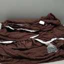 TAOCOCO Recliner Sofa Covers Stretch Reclining Couch Cover, Jacquard Recliner Couch Cover for 3 Seat Furniture Protector Sofa Slipcovers with Elastic Bottom for Kids, Pets (Dark Coffee)