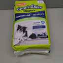 Hartz Comfitables Disposable Dog Diapers, Size Large 26 Count, Comfortable & Secure Fit, Easy to Put On, Super Absorbent Male and Female Diaper