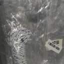 Clear Tarps Heavy Duty Waterproof, 15Mil Transparent PVC Vinyl Tarpaulin with Grommets, Ropes, Reinforced Edge, Tear-Resistant, Anti-UV for Greenhouse, Patio, Garden, Porch, Pavilion, Outdoor (Transparent6.6 x 9.8ft)