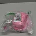 Hard Carrying Case and Silicone Cover for Bitzee Interactive Toy Digital Pet, Accessories Case for Bitzee Virtual Electronic Pets Original 15 Animals (Pink)