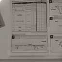 Heimlove 12 Inch Deep Floating Shelves, 55 x 12 inch Extra Long Floating Shelves for Wall Set of 2, Storage Shelf for Living Room Bedroom Kitchen Home, White