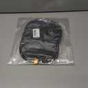 Double-Sided Pet Hair Removal Gloves - Reusable Static Removal Grooming Gloves for Dogs & Cats, Efficient Fur Removal Tool for Furniture, Carpet, Car Seats, Sofa, Bedding & Clothes (1 Pack)