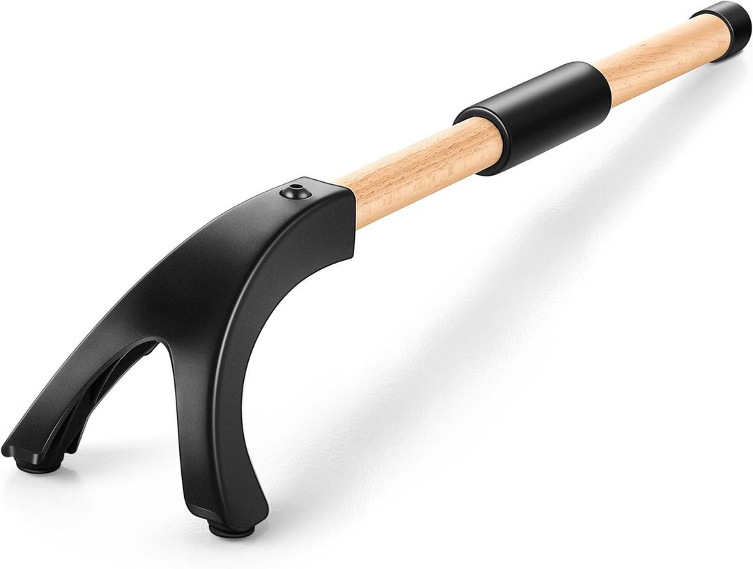 Miter Saw Hold Down Stick, Miter Saw Accessories, Woodworking Protection Tool to Keep Your Hands Away From Saws, Push Sticks for Wood