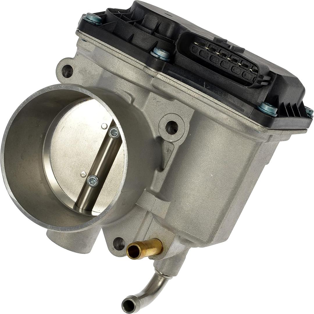 Dorman 977-325 Electronic Throttle Body Compatible with Select Nissan Models (OE FIX)