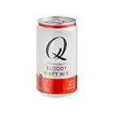 Q Mixers Bloody Mary 7.5 Fluid Ounces, 4 Count (BBD: 09/2024)