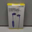 Wireless Stereo Earbuds Blue