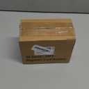 20-Pack Magnetic Card Holder, 35pt Single Card Holder Touch for Trading, Baseball Cards, U-V Protectors Hard Plastic, for Sports, Game, MTG Cards