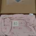 KeaBabies Baby Wrap Carrier  All in 1 Original Baby Carrier Newborn to Toddler Sling, Easy to Wear, Hands Free Bonding, Lightweight, Breathable Infant Wraps (Pink Daisies)