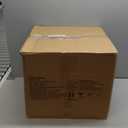 VEVOR 2 Pcs 20 Artificial Plant Topiary Ball, Faux Boxwood Balls with 2 LED Light String, All-Year Green Faux Plant Decorative Balls for Backyard, Balcony,Garden, Wedding and Home Dcor (1ft 8in)